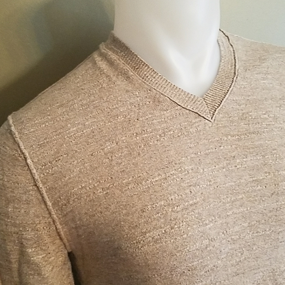 ❤Lucky Brand cotton sweater - Picture 2 of 8